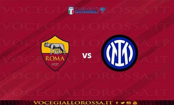 UNDER 16 - AS Roma vs FC Inter Milan 4-1
