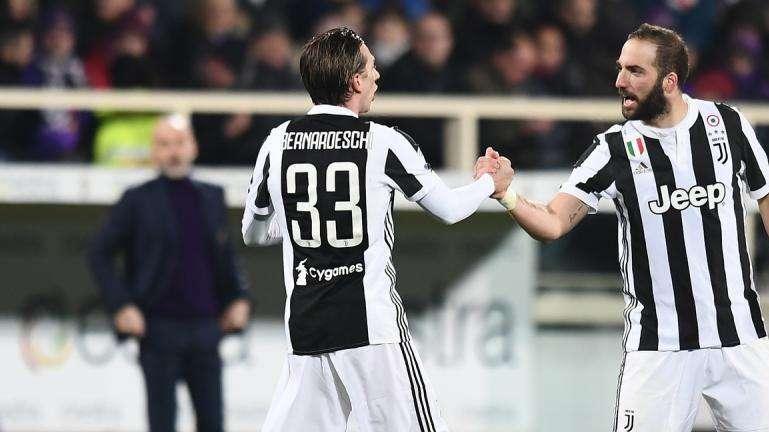 Fiorentina-Juventus 0-2 - Gli highlights. VIDEO!