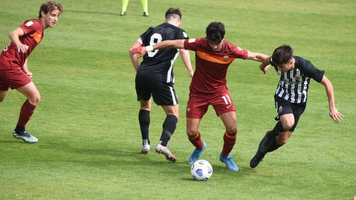 Primavera, Satriano: "Entrare dalla panchina è fondamentale, provo sempre a dare il massimo"