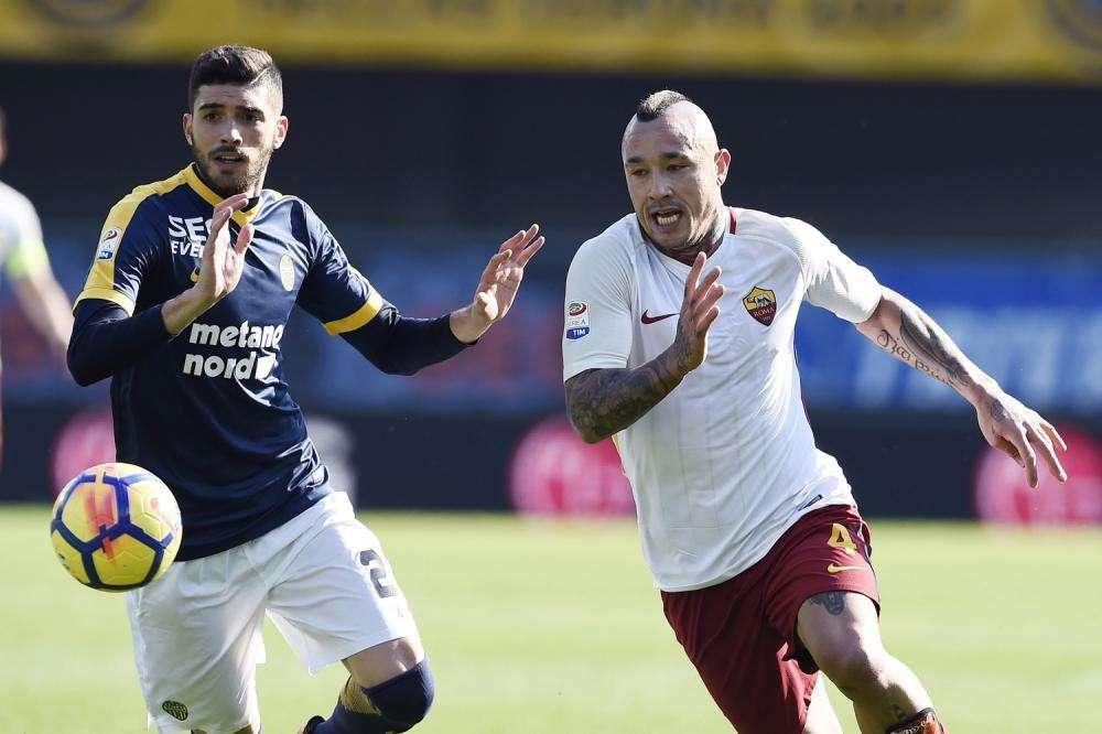 Hellas Verona-Roma 0-1 - I giallorossi tornano al successo grazie alla prima rete di Ünder. Espulso Pellegrini. VIDEO!