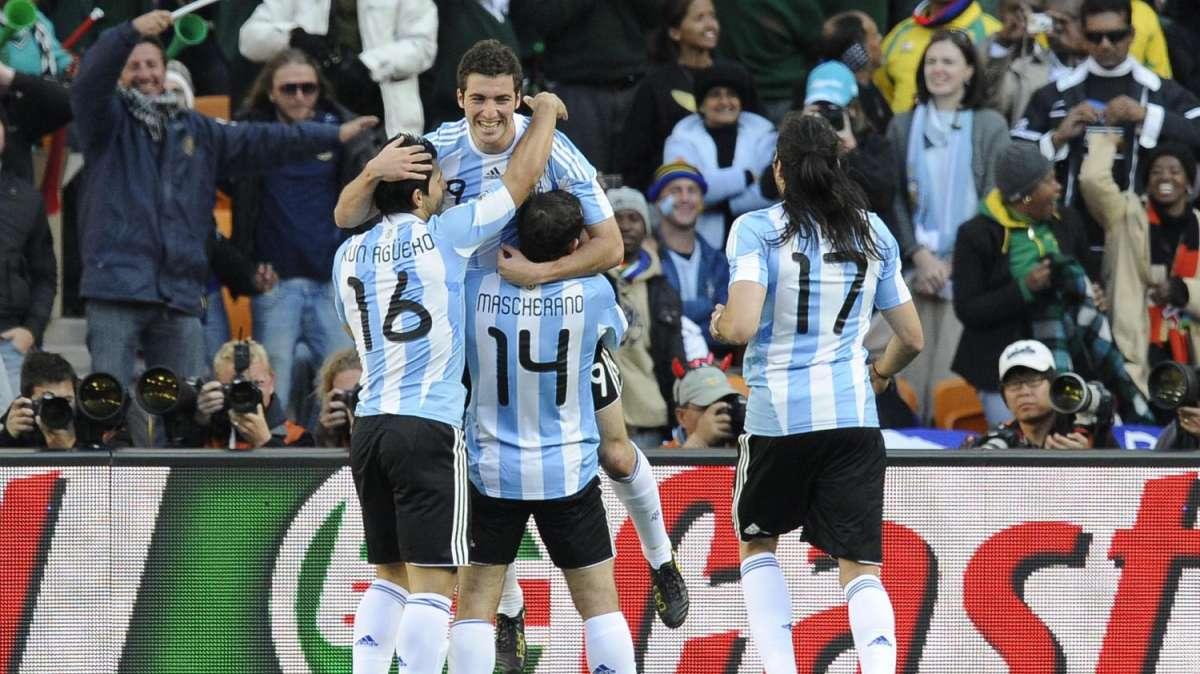 Higuain, ipotesi Juve?