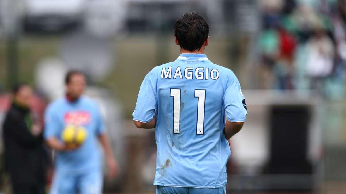 Ag. Maggio:  Christian resta al Napoli