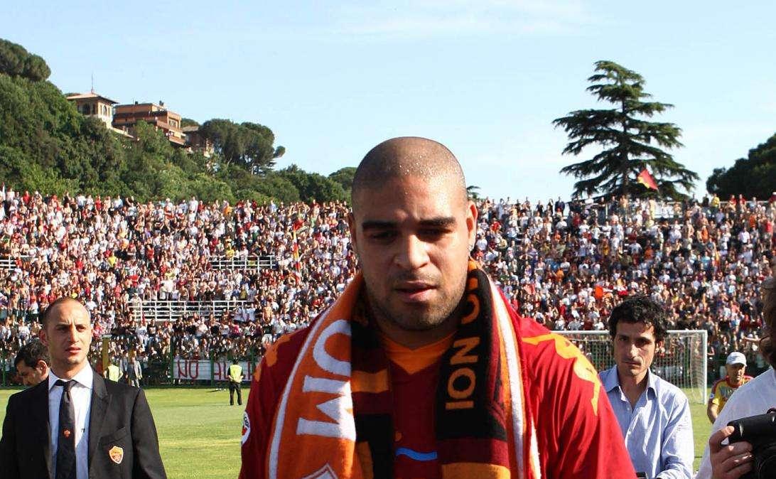 Adriano già domani al lavoro