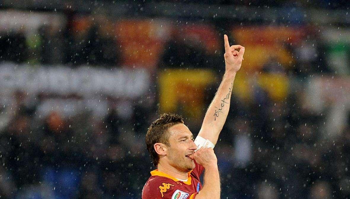 Tutti i numeri dieci del derby
