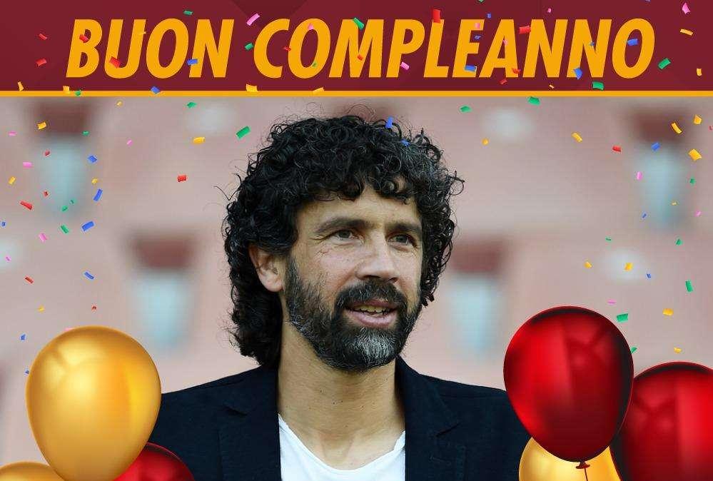 L'Anima candida della Roma e attuale sindaco di Verona: tanti auguri Damiano. GRAFICA!