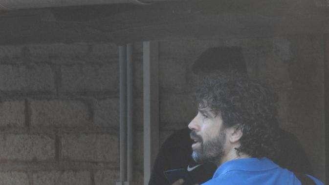 Tommasi a Trigoria per l'Under 21. FOTO!