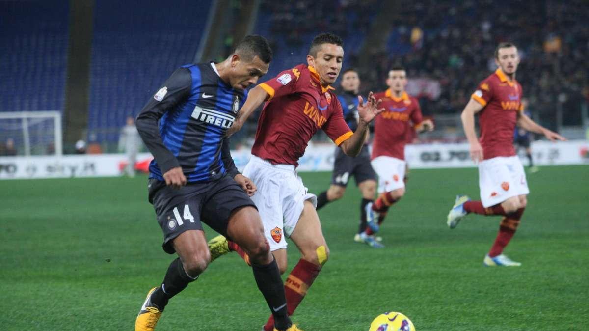 AS Roma Membership - Sfida numero 81 contro l'Inter, bilancio positivo per i giallorossi