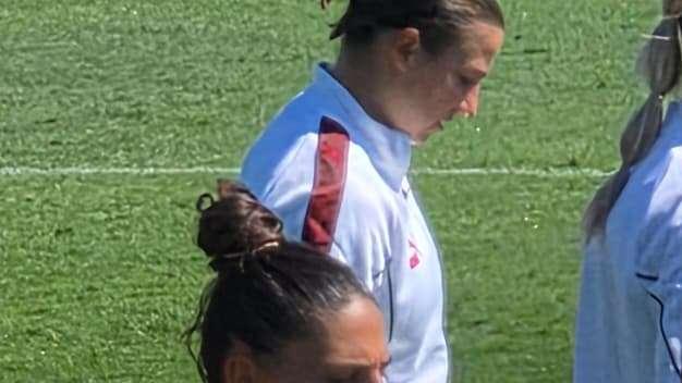 Roma Femminile, Baldi: "Partita difficile, ma l'abbiam portata a casa. Il clean sheet è sempre il mio obiettivo"
