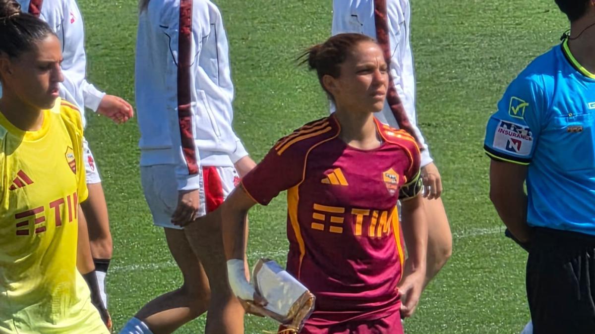Immagine strip Roma Femminile n.3