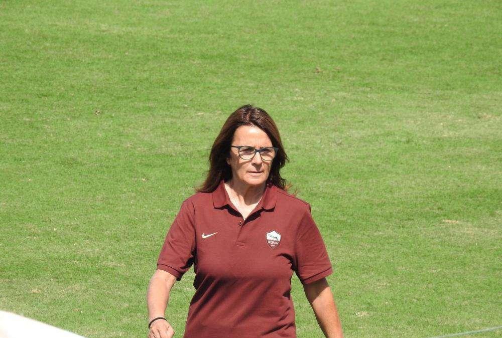Roma Femminile, Bavagnoli: "Tante cose non hanno funzionato, mancata la reazione dopo il gol subìto"