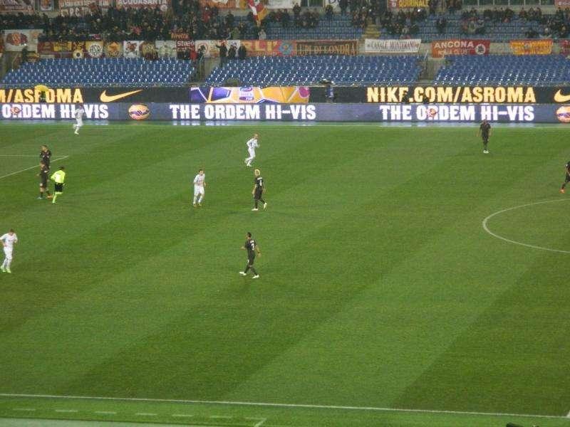 Roma-Fiorentina 0-2 - Decide una doppietta di Gomez, giallorossi fuori dalla Coppa Italia. FOTO!