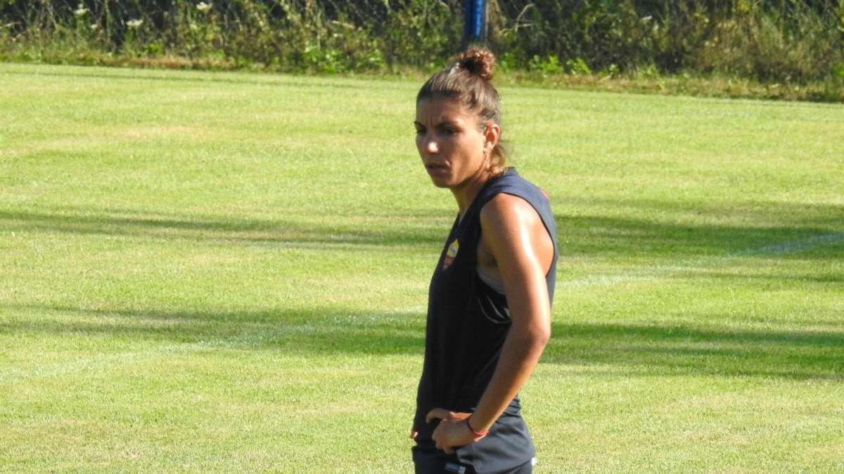 Roma Femminile, Bartoli: "La Coppa Italia deve essere solo l'inizio. Le nuove possono dare tanto". VIDEO!