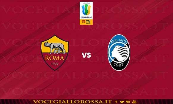 PRIMAVERA 1 - Roma-Atalanta 2-1, decidono Cherubini e Rocchetti