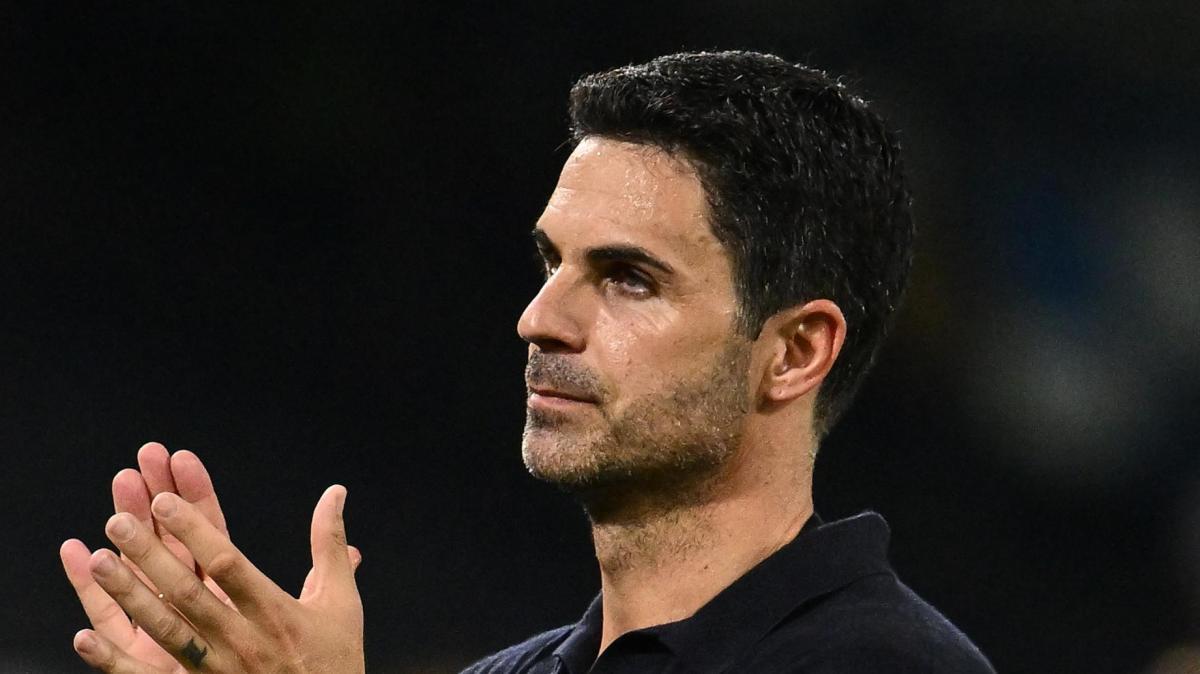 L'Arsenal crolla 3-0 a Brighton, Arteta: "Che ci sia di lezione"