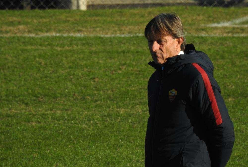 Primavera, De Rossi: "Rammarico per essere stati eliminati"