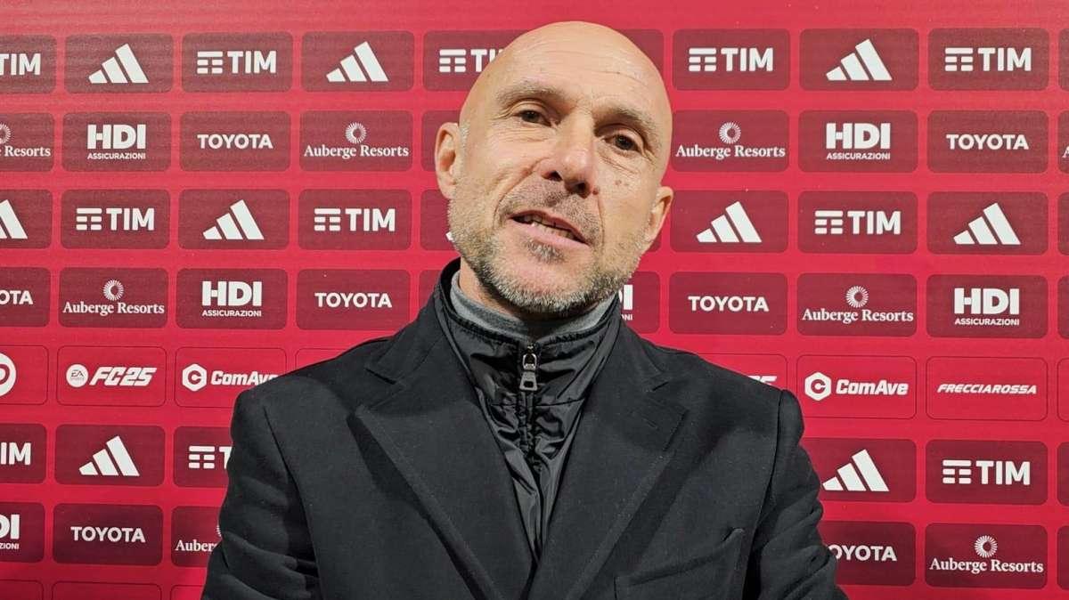 Como Women, Sottili: "Quando cali il ritmo contro una squadra come la Roma è chiaro che concedi qualche occasione in più". VIDEO!