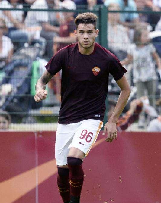 COMUNICATO AS ROMA - Sanabria ceduto al Betis a titolo definitivo. Diritto di recompra per i giallorossi