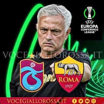 Trabzonspor-Roma 1-2 - La moviola: Mancini tiene in gioco Bruno Peres, regolare il gol di Cornelius