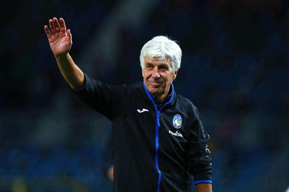 Atalanta, Gasperini: "L'Inter non patisce l'assenza di Lukaku"