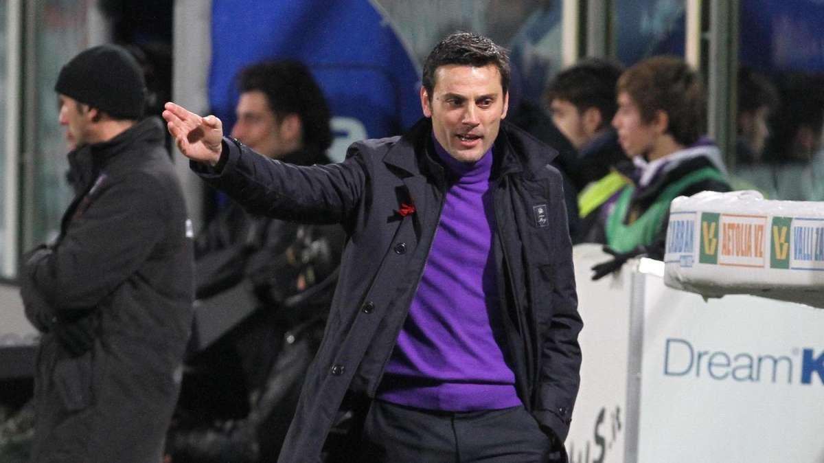 Fiorentina, allenamento su tattica e palle inattive