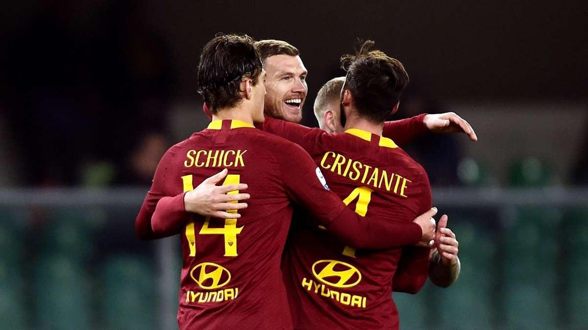 Accadde oggi - Vittoria per 3-0 contro il Chievo. Garcia: "Se Reja dice certe cose pubblicamente cosa fa nello spogliatoio?". Candreva: "Non sono della Roma"
