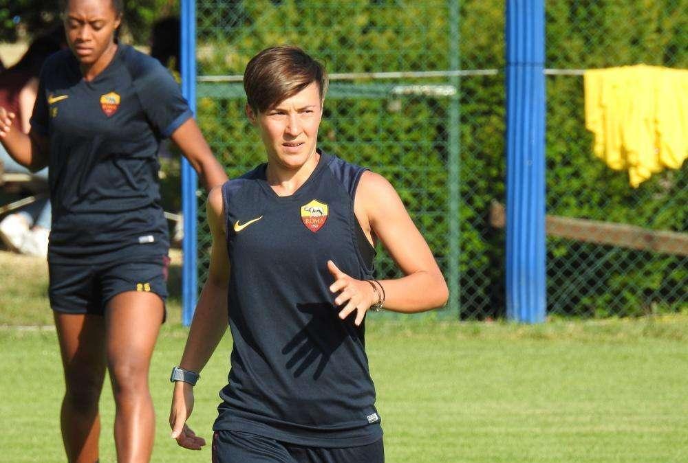 Roma Femminile, Di Criscio: "Penalizzate dall'atteggiamento avuto nella ripresa. Risultato giusto per ciò che si è visto"