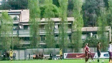 Primavera, Balzaretti in campo per 75 minuti contro il Bari: per lui un assist. FOTO!