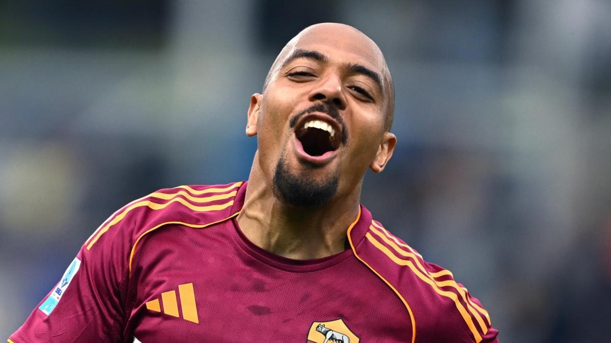 Olanda-Svezia, Donyell Malen viene sostituito all'intervallo