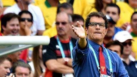 Dalla Spagna - Capello: "Con Cassano arrivammo alle mani. Ho sempre preteso rispetto dai giocatori"