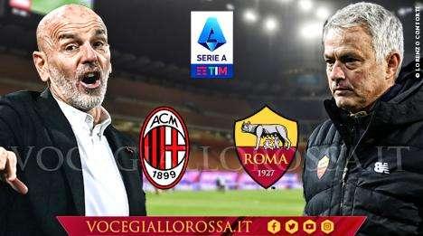 Milan-Roma 3-1 - Giroud, Messias e Leao condannano i giallorossi. Espulsi Karsdorp e Mancini