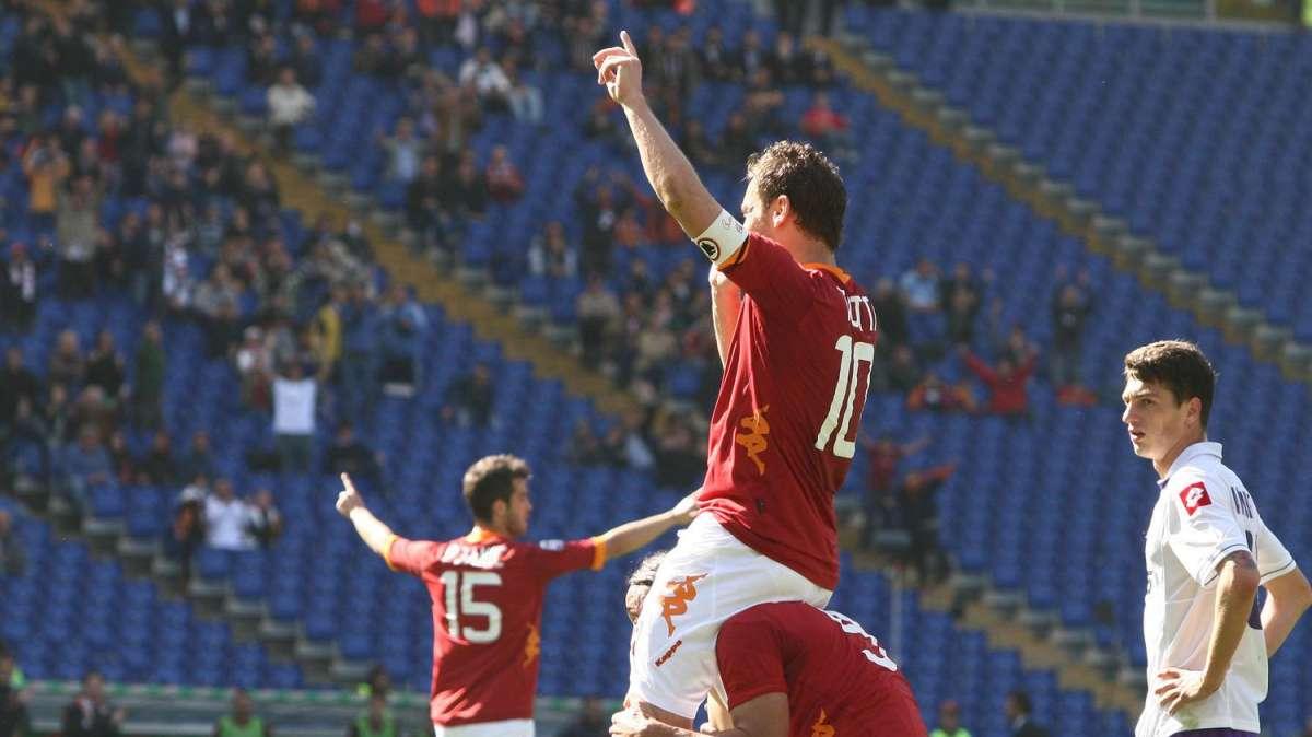 Roma-Fiorentina - I duelli del match