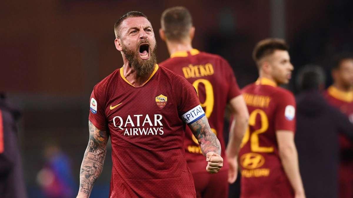 Accadde oggi - Bruno Conti rinnova fino al 2019. De Rossi: "Penso che allenerò la Roma, ma succederà solo se diventerò un bravo tecnico"