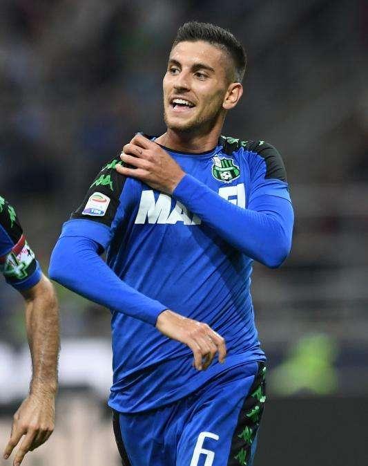 Milan e Napoli su Pellegrini