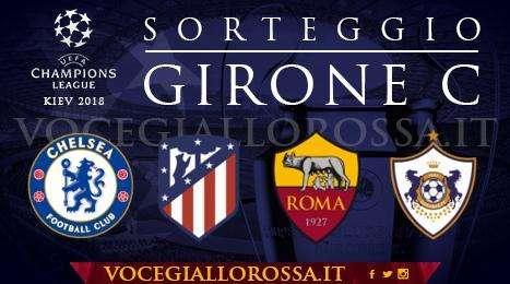 Champions League - Il calendario del Girone C: prima in casa contro l'Atletico, ultima in casa contro il Qarabag