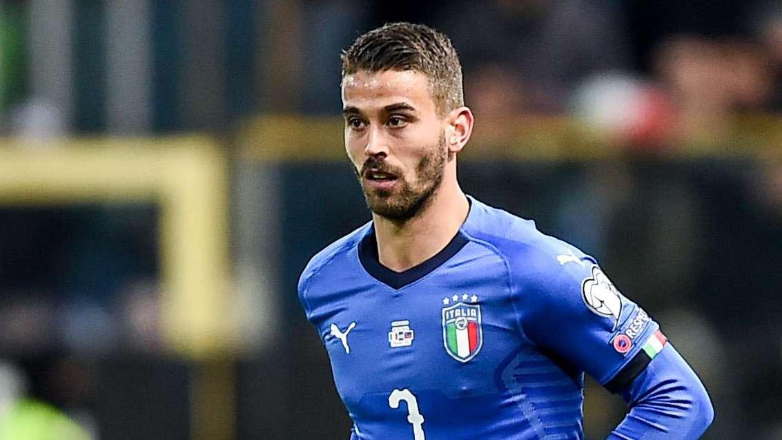 Spinazzola esulta: "Una vittoria in azzurro per partire con il piede giusto"
