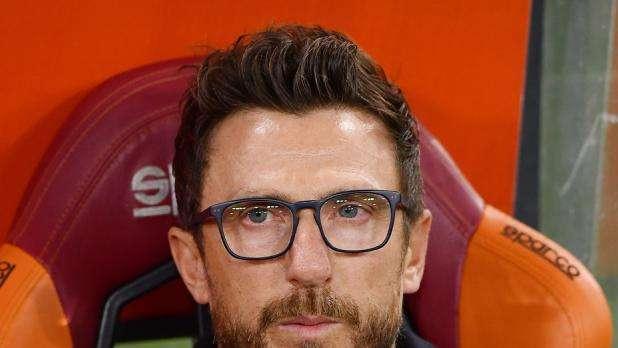 Atletico Madrid-Roma, i convocati di Di Francesco: out Florenzi
