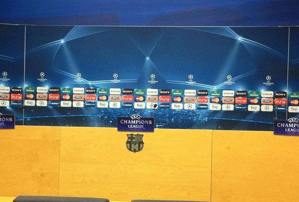 Barcellona-Roma - Domani alle ore 17:30 al Camp Nou la conferenza di Di Francesco e Fazio. A seguire la rifinitura