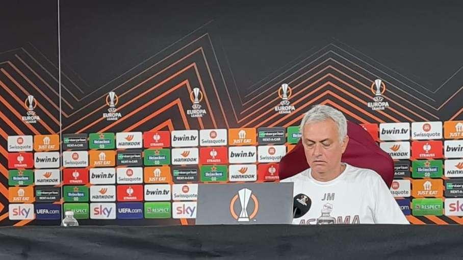 Roma-Real Betis, la conferenza stampa integrale di Mourinho. VIDEO!