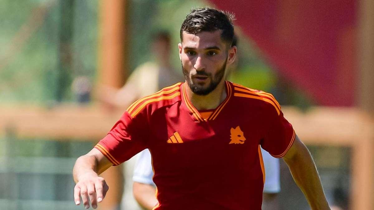 Aouar: "Meritavamo di vincere. Dobbiamo migliorare a difendere, ma sono fiducioso per il futuro"