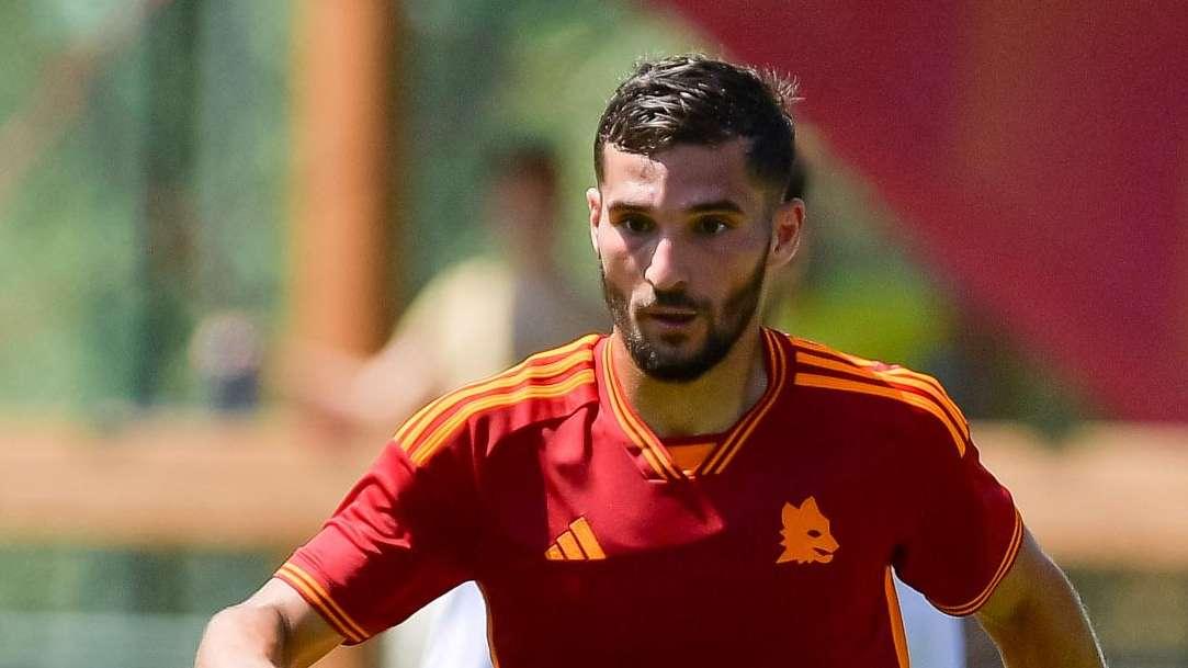 Roma-Boreale 4-0 - Gol, qualità e tanti recuperi: la partita di Aouar