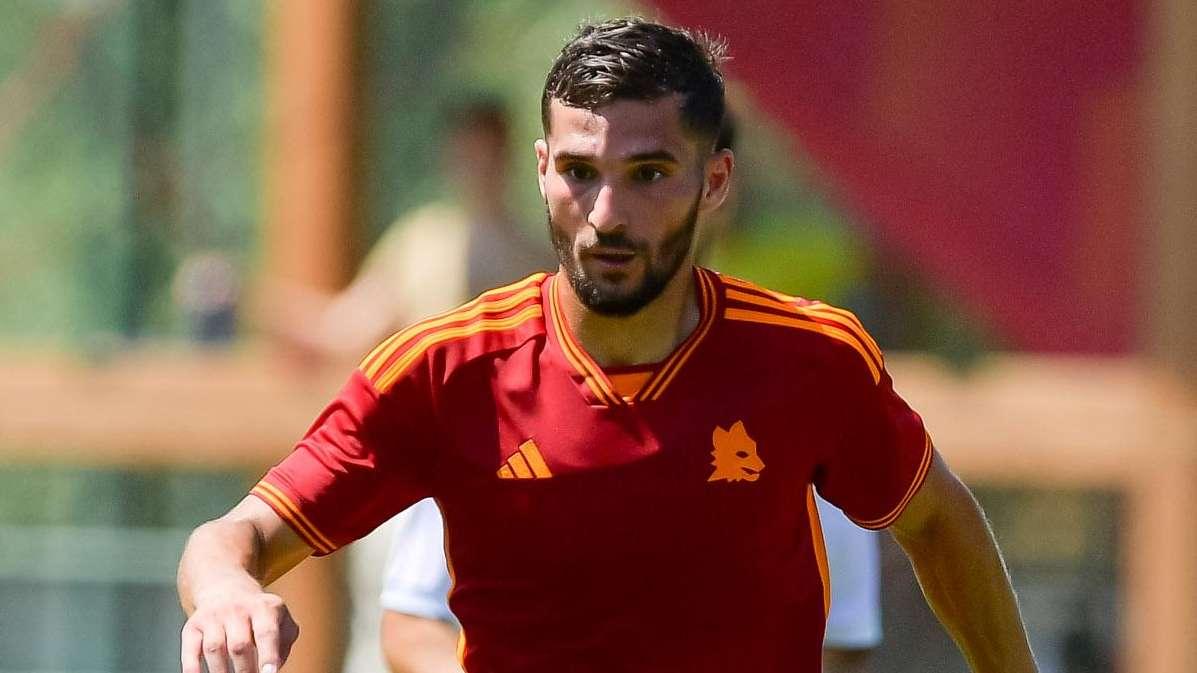 Aouar: "Verrà naturale integrarmi con Pellegrini. La Roma saprà rinunciare a me durante la Coppa d'Africa"