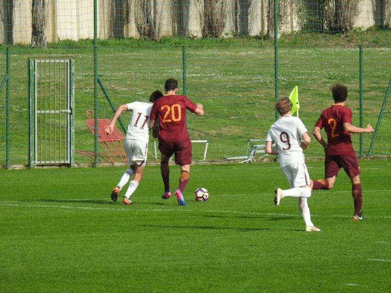 Roma-Roma Primavera 3-1 - La photogallery