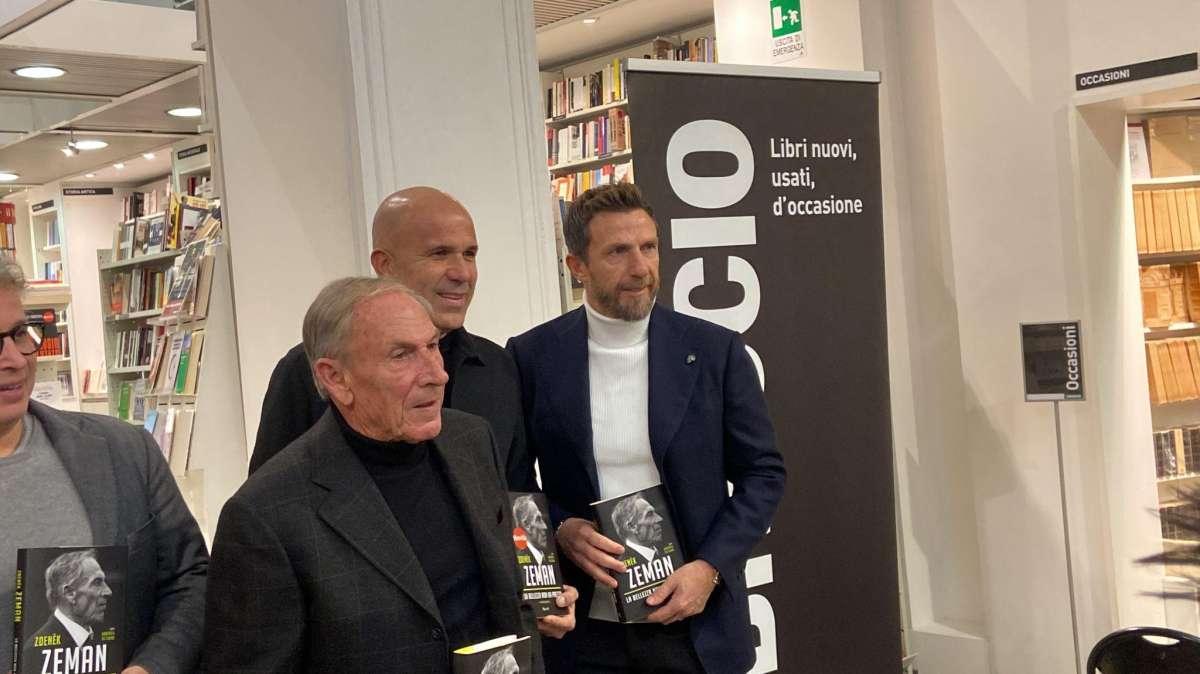 LA VOCE DELLA SERA - Qatar 2022, giallorossi non protagonisti ma avanti nella competizione. Presentata l'autobiografia di Zeman. Il CEO Berardi all'AS Roma Business Summit