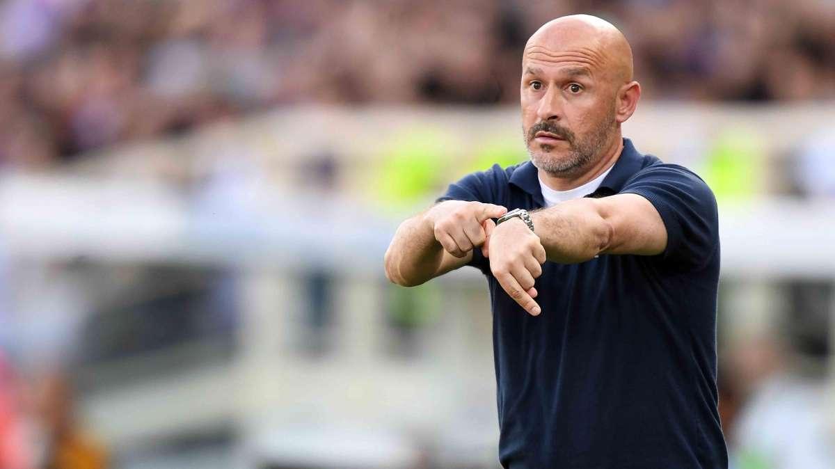 Fiorentina, Italiano: "Mi è dispiaciuto tantissimo non vedere la Roma gioire in Europa League"