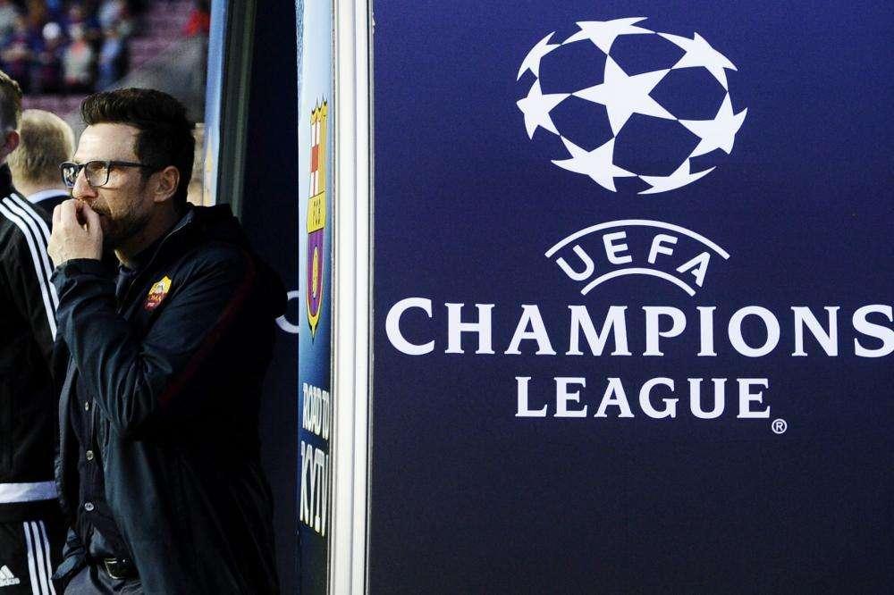 Di Francesco: "L'autogol di De Rossi ci ha condizionato, c'erano due rigori. Demeriti anche nostri". VIDEO!