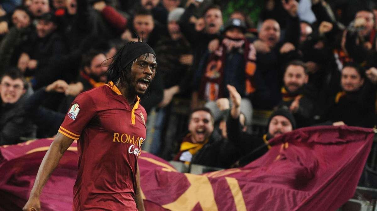 Gervinho: "Possiamo raggiungere la Juventus"