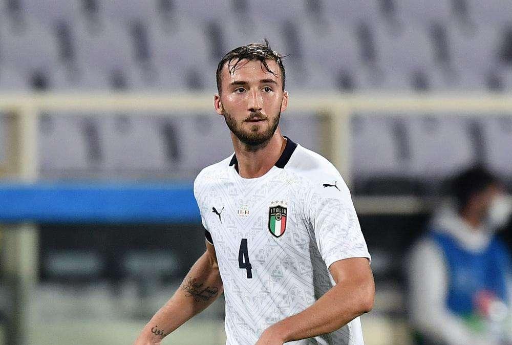 Nazionale, Cristante e Mancini titolari contro San Marino