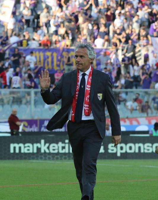 Donadoni: "La Roma ha tutte le carte in regola per vincere lo scudetto"