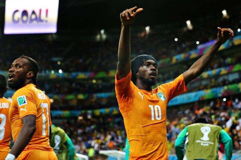 La Roma in Nazionale - Costa d'Avorio-Ghana 0-0, 9-8 d.t.r. - Gervinho e Doumbia alzano la Coppa d'Africa dopo una finale infinita