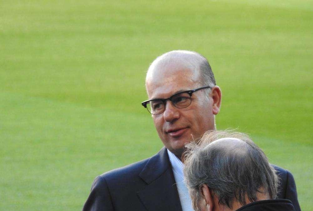 Twitter, Gandini in clima-partita